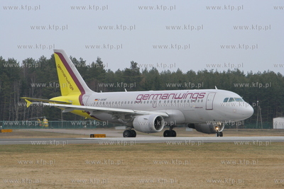 Gdansk , Rebiechowo Nz.Airbus A319-112 Germanwings
13.04.2006
Sebastian...