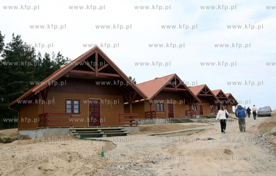 Mateusz Kusznierewicz wraz ze wspolnikiem Andrzejem...