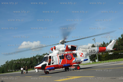 Lotnicy Marynarki Wojennej spelnili marzenie 4-letniego...