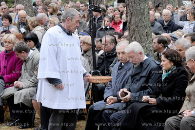 Piaśnica. Uroczystości ku czci zamordowanych w latach...