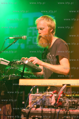 Warszawa, Centrum Kultury Koneser. Free Form Festival...