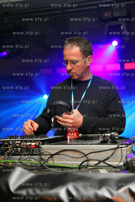 Warszawa, Centrum Kultury Koneser. Free Form Festival...