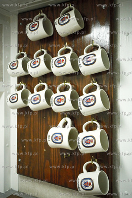 Zatoka Gdanska. Okret Marynarki Wojennej USA, USS RAMAGE...