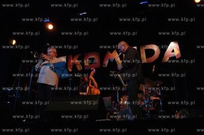 XV Komeda Jazz Festival w Slupsku.     14.11.2009 Fot....
