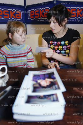 W kinie Helios w Alfa Centrum odbyla sie niecodzienna...