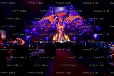 Sopot TopTrendy Festiwal 2010. W koncercie TOP wystapilo...