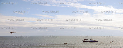 Wody Zatoki Gdanskiej. Antyterrorystyczne manewry pod...
