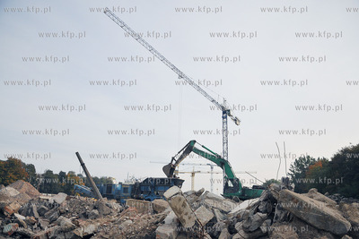 Gdynia. Rozbudowa Pomorskiego Parku Naukowo -Technologocznego...