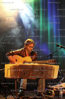 Sopot Jazz 2010. Sala Columbus w Sheratonie. Koncert...
