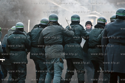 Rekonstrukcja wydarzen grudnia70 " Gdynia70. Za chleb...