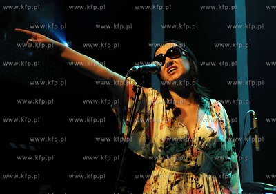 Gdynia - klub Ucho. Festiwal Metropolia Jest Okey....