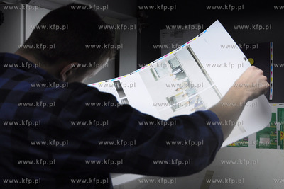 Drukarnia Bernardinum w Pelplinie. Przygotowanie i...