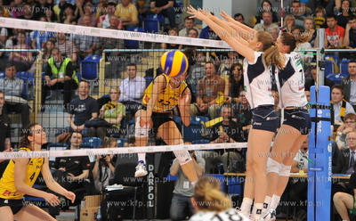 Sopot - Hala 100 lecia. Mecz finalowy Plus Ligi - Atom...