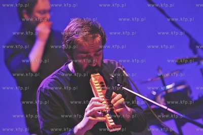 Gdansk - Klub Zak. Koncert w ramach festiwalu Dni Muzyki...