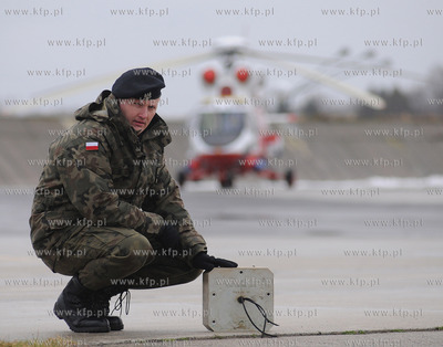 43. Baza Lotnictwa Morskiego w Gdyni - Babich Dolach,...