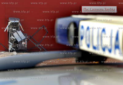 W Warzymicach - gmina Kolbaskow w zachodniopomorskim...