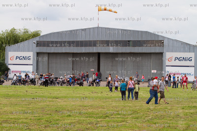 Festyn lotniczy z okazji 100-lecia lotnictwa w Elblagu.
14.07.2012
fot....