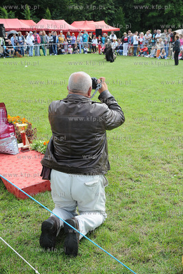 W Zespole Dworsko - Parkowym  w Gdyni Kolibkach odbyla...