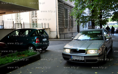 Gdansk, Waly Jagiellonskie. Prokuratura Okregowa. ...