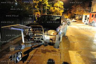 Sopot. Skrzyzowanie ulicy 3 Maja i Wladyslawa Lokietka....