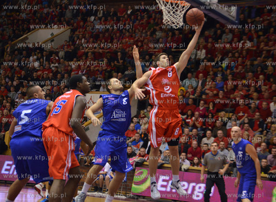 Slupsk. Energa Czarni Slupsk - Anwil Wloclawek 82:64...
