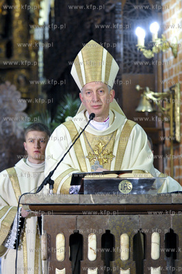 W uroczystooa Niepokalanego Poczecia NMP, w sobote...