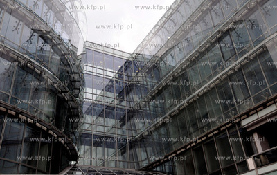 Gdynia. Pomorski Park Naukowo-Technologiczny po rozbudowie....