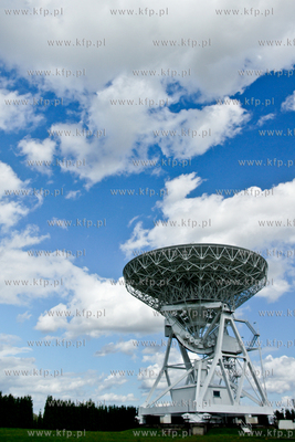 Obserwatorium astronomiczne Uniwersytetu Miklaja Kopernika...