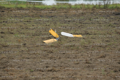 Katastrofa smiglowca ROBINSON R44 RAVEN II w Wygoninie...