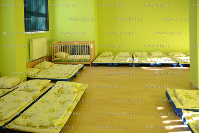 Gdynia, Witomino. Otwarcie filii zlobka Niezapominajka...