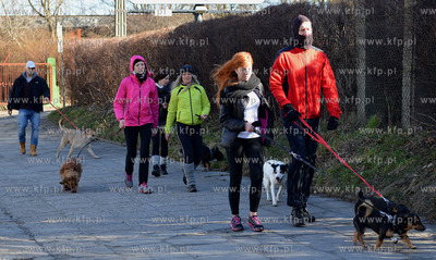 Gdynia. Ogolnopolskie Towarzystwo Ochrony Zwierzat...