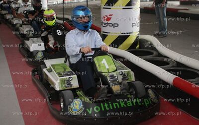 FUN ARENA - wielkie otwarcie Centrum Rekreacyjno-Sportowego...