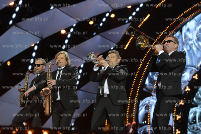 Sylwestrowy Rejs Przebojow z Polsatem w Gdyni. 31.12.2014...