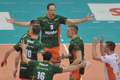 Ergo Arena Gdansk/Sopot. PlusLiga. Lotos Trefl Gdansk...