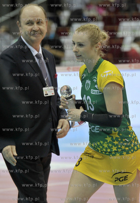 Ergo Arena Gdansk/Sopot. Orlen Liga 10. kolejka PGE...