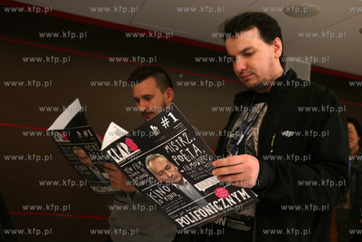Pierwszy dzień Festiwalu Polskich Filmów Fabularnych...