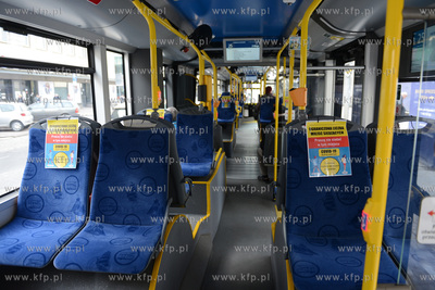 Gdynia. Większe obostrzenia obowiazują od 25 marca...