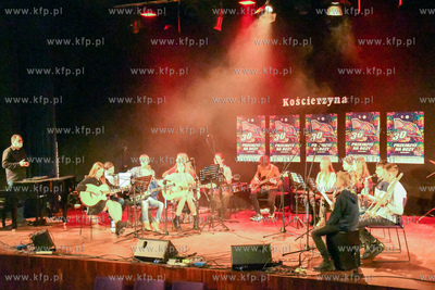 30. finał WOŚP w Kościerzynie. Sztam w Kinie Remus....