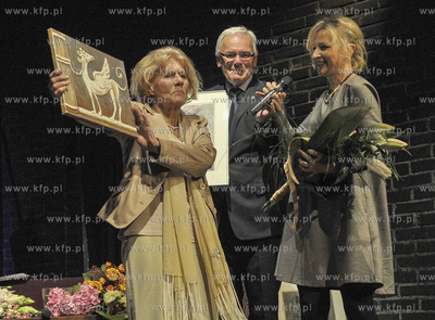 Sopot Teatr na Plazy. W Teatrze na Plazy w Sopocie...