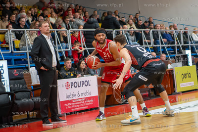 Słupsk.  Grupa Sierleccy Czarni Słupsk -Cukier Start...