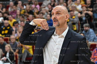 Ergo Arena Gdańsk/Sopot. Koszykarski Puchar Europy...