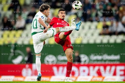 PKO BP Ekstraklasa - mecz Lechia Gdańsk - Widzew Łódź...