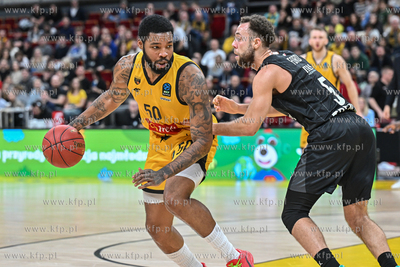 Ergo Arena Gdańsk/Sopot. Trefl Sopot - Dolomiti Energia...