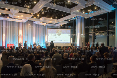 Gdańsk, Olivia Star. Nagrody Pomorskie Sztormy 2025....