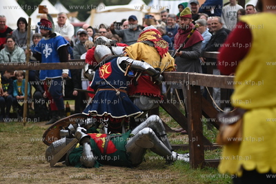 Dni Grunwaldu, które co roku przyciągają tłumy...