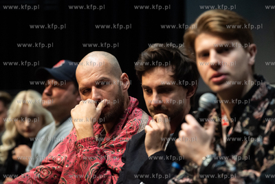 Trzeci dzień 50. Festiwalu Polskich Filmów Fabularnych...