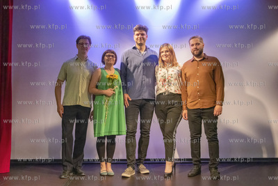 Pokaz krótkometrażowego filmu fabularnego "Legendy...