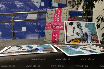 Wernisaż wystawy rysunku i malarstwa  prof. Tomasza...