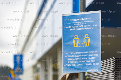Gdańsk Osowa. Środki bezpieczeństwa związane z...