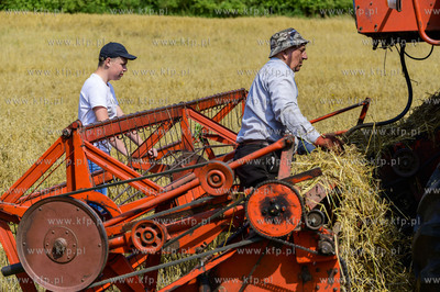 Tuchom, wieś na Kaszubach w gminie Żukowo, powiecie...